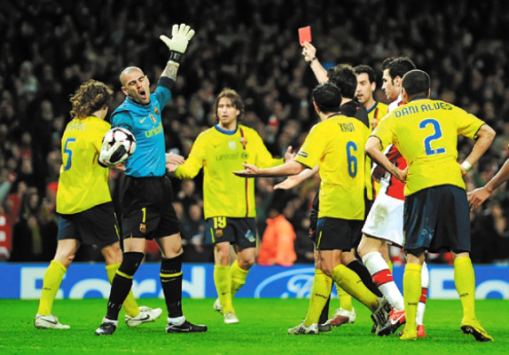 El Camp Nou define