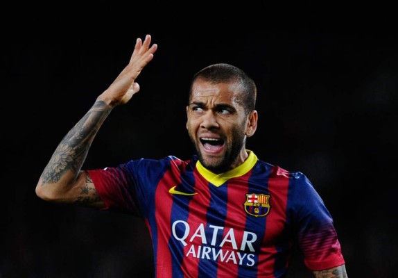 Dani Alves ya tendría un acuerdo con el PSG