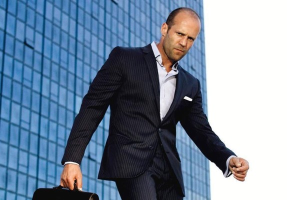 Jason Statham:'Me quito el sombrero ante Paul Walker”