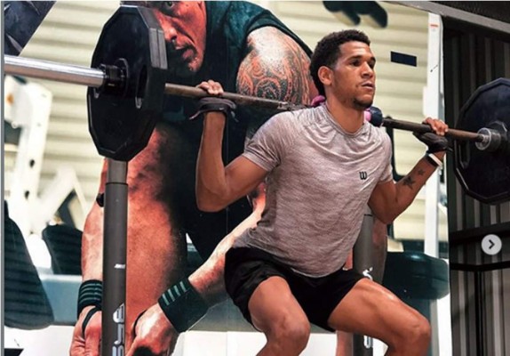 Yahuel Lahera: 'Me gustaría regresar al Marathón”