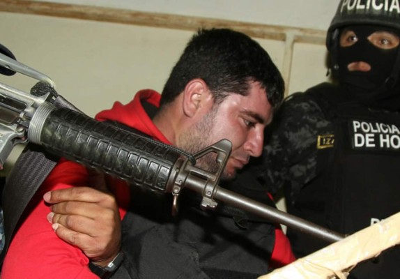 Plutarco andaba regalando evidencia del asesinato de Miss Honduras Mundo