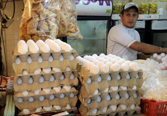Hoy inician operativos para vigilar el precio del huevo
