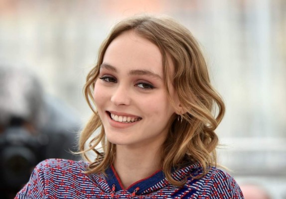 Lily-Rose Depp nunca quiso ser actriz