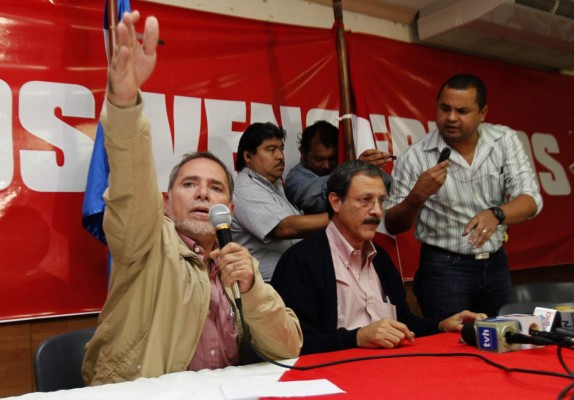 Bográn recibió en Panamá siete sobornos, según Fiscalía