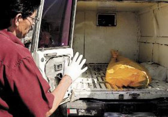 Mareros matan a despachador de buses