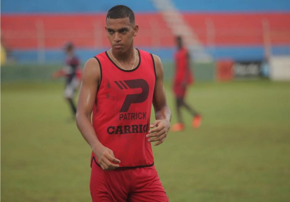 Devron García realizará prueba en el Orlando City de la MLS