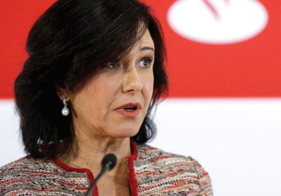 Santander y Deutsche Bank no pasarían las pruebas de la Fed