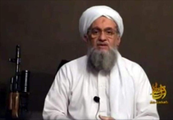 Emir de Al Qaeda llama a vengar Palestina en aniversario de 11-S