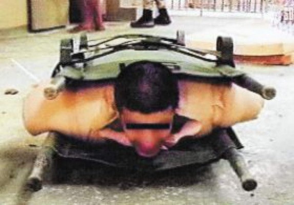 Nuevas imágenes de terror en Irak