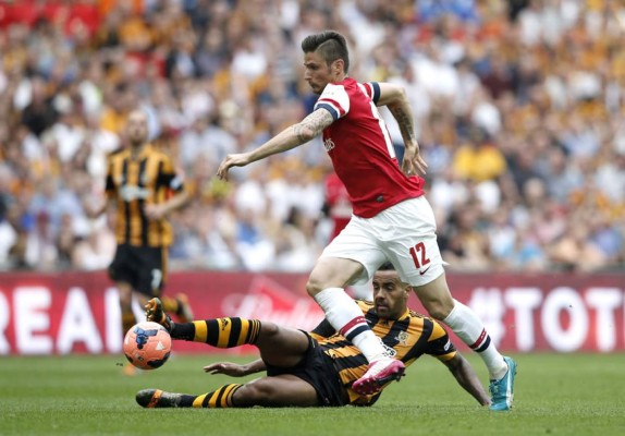 Arsenal rompe nueve años de sequía y gana la FA Cup al Hull City