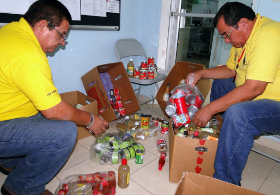 Salud decomisa producto vencido