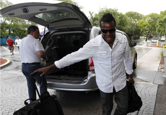 Honduras se comienza a armar con la llegada de los legionarios