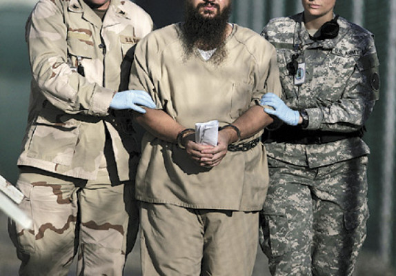 Prisión de Guantánamo, humillación y tortura