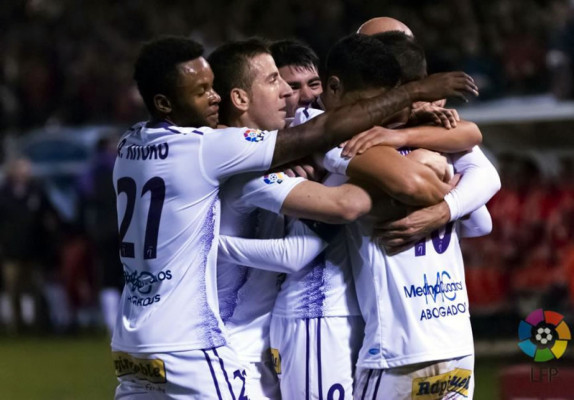 Jonathan Mejía marca un doblete para triunfo del Real Jaén