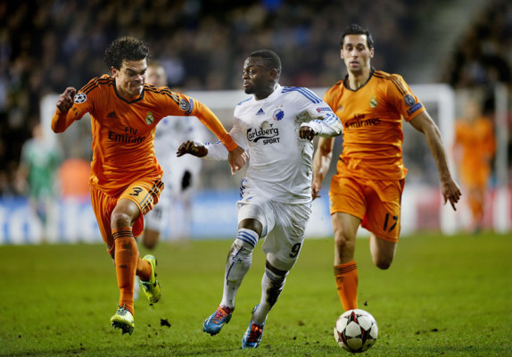 Victoria del Real Madrid y un Cristiano Ronaldo de récord