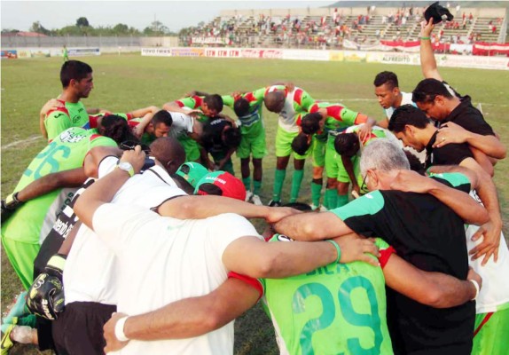Marathón elimina a la Real Sociedad y se mete a la final