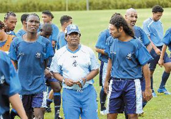 'La afición no juega'