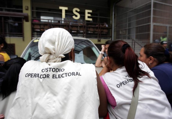 Resultados de comicios serán transmitidos por 11,000 custodios electorales