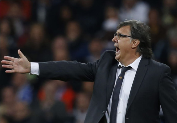 Tata Martino: 'Nos daban por muertos, pero la Liga empezó de nuevo'