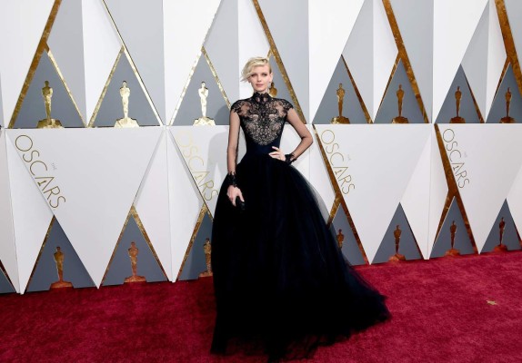 ¿Quién es la mejor vestida de los premios Oscar 2016?