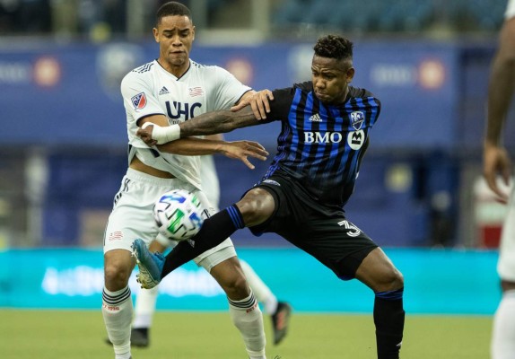 Video: Romell Quioto anota en triunfo del Impact Montreal en el inicio de la MLS