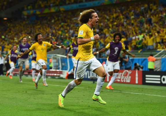 Brasil supera sufriendo a Colombia y está en semifinales del Mundial