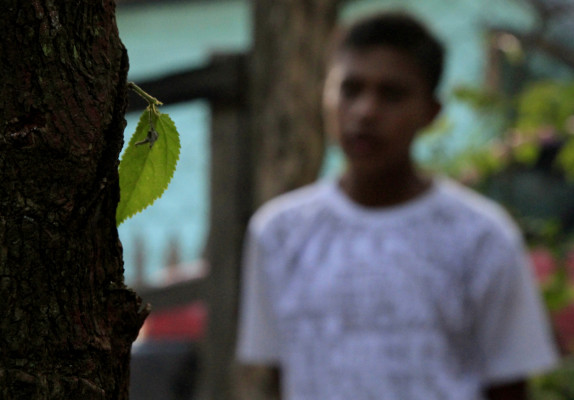 'Mi papá murió trabajando para darnos de comer”: hijo de guardia