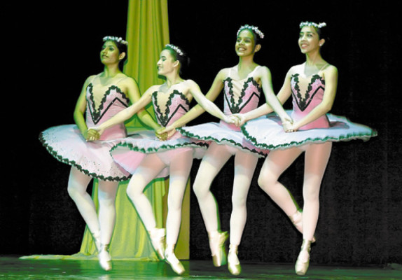 Los cuentos de CC Danza