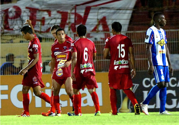 Victoria se despide de la Concachampions con nueva derrota