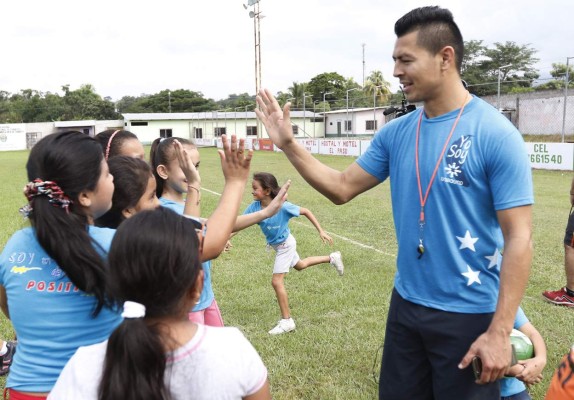 'Nunca me imaginé ver tanta miseria en Honduras”