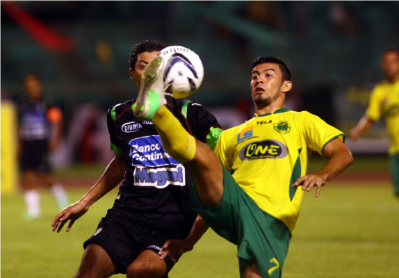 El Parrillas One hizo un buen negocio contra el Marathón