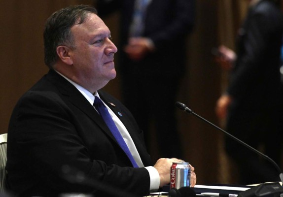 EEUU lanza nueva advertencia contra Irán