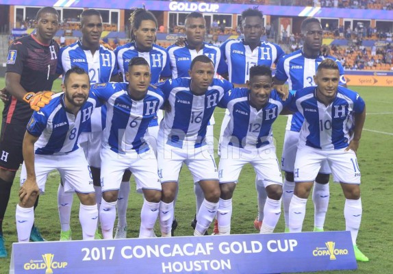 Las posibilidades de Honduras para seguir con vida en la Copa Oro