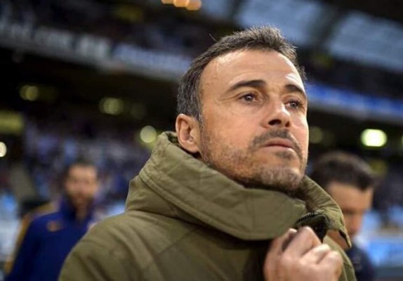 'Nunca dijimos que la Liga estuviera ganada': Luis Enrique