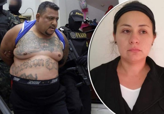 Rechazan petición de medidas sustitutivas a esposa del 'Cholo Houston'