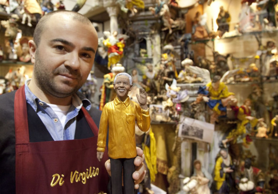 El deporte honra a Nelson Mandela