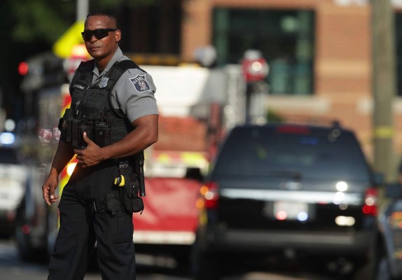 Tiroteo en EUA deja varios heridos, entre ellos un congresista republicano