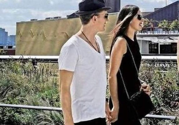 Sorprenden a Schweinsteiger con la bella tenista Ana Ivanovic