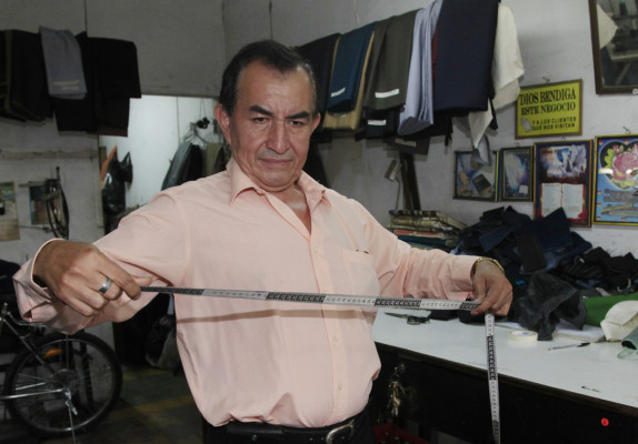 Celestino, el sastre de los músicos