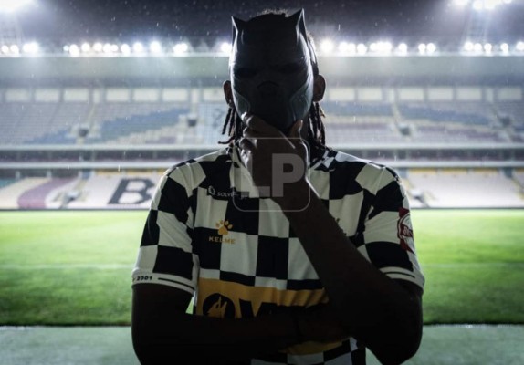 El Boavista de Portugal hace oficial el fichaje de Alberth Elis con espectacular video