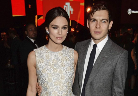 Keira Knightley está embarazada&nbsp;&nbsp;