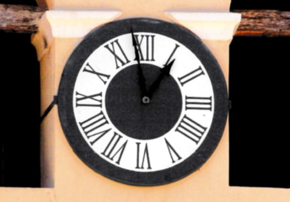 A recuperar el tiempo perdido