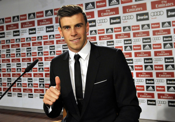 Bale: 'Hubiera venido por un centavo al Real Madrid'