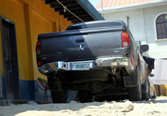 Parientes y vecinos de joven asesinado por policía exigen justicia