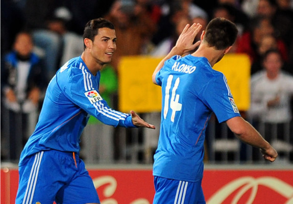 Real Madrid se da un festín agridulce