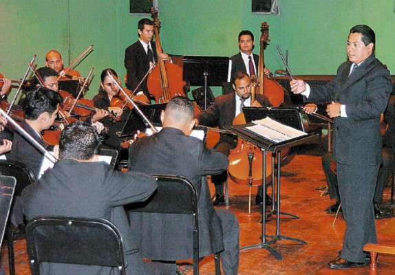 Séptimo concierto de la orquesta de SPS