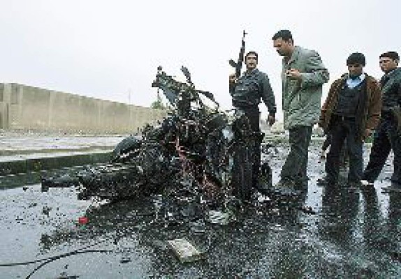 Se agudiza conflicto en Irak