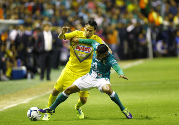 León le saca una buena ventaja al América en la final de México