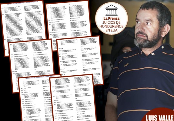 Testimonio de Tony Hernández: Los Valle ofrecieron hasta helicópteros para tener gente en el Congreso