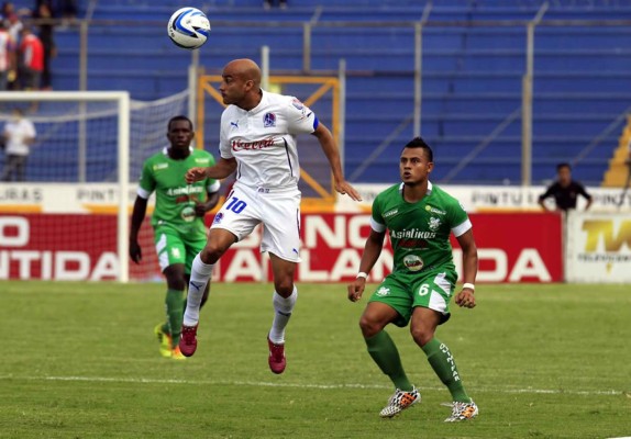 Olimpia propina una 'manita' al Platense y se sitúa en el liderato